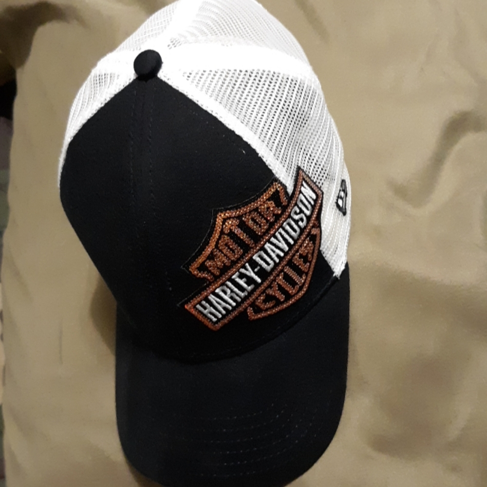 Ladies Harley Davidson Hat
